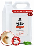 Чистящее средство "WC-gel ultra"  5,3кг