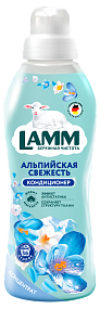 Кондиционер для белья "Lamm Альпийская свежесть"