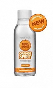Foam Heroes Orange Spirit цитрусовый очиститель 100мл