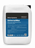 Shine Systems UniversalWax