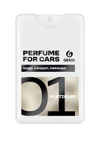 Ароматизатор "Air" Platinum