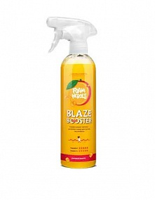 Foam Heroes Blaze Booster Mango керамический детейлер-спрей 500мл  (стикер+триггер в компл.)