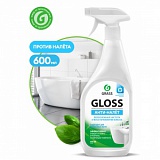 Чистящее средство для ванной комнаты "Gloss" 600мл.