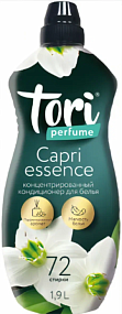 Концентрированный кондиционер для белья "Tori" Островная свежесть 1,9л