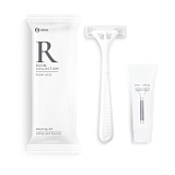 Набор бритвенный «Room» (флоу-пак 150шт)