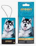 Ароматизатор AREON WILD  Ice Dog