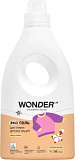WONDER LAB Экогель для стирки детских вещей WL (цветы хлопка) 1 л