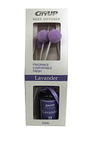 Ароматический диффузор. LAVANDER 50 мл. СА-361 