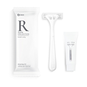 Набор бритвенный «Room» (флоу-пак 150шт)