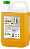 SIPOM Verona мыло жидкое Молоко и Мед 5 л
