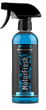 Shine Systems Black Line MotorFresh - деликатный очиститель двигателя  400мл