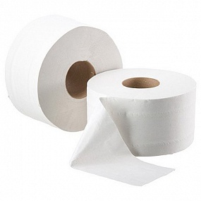Туалетная бумага Professional STYLE 200м белая макул