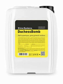 Shine Systems DuchessBomb Shampoo – ручной автошампунь  5л