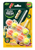 подвесной блок для унитаза master fresh