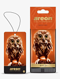 Ароматизатор AREON WILD  Agent Owl