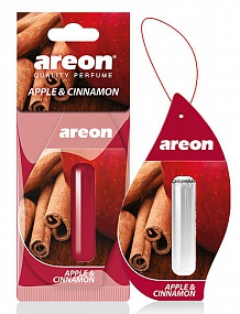 Areon LIQUID 5 ml Apple-Cinnamon