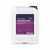 Shine Systems BlackStar Matt - матовый полироль для резины 5л