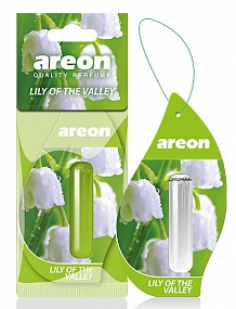 Areon LIQUID 5 ml Lily Of TheValley