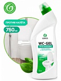 Средство для чистки сантехники "WC-Gel" 750мл.