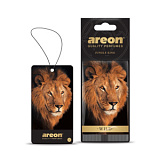 Ароматизатор AREON WILD  Jungle King \ Король Джунглей