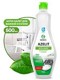 Чистящий крем для кухни и ванной комнаты "AZELIT" 500мл