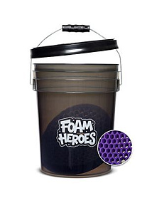 Foam Heroes Detailing Bucket