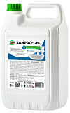 SIPOM Sanpro Gel Чистящее средство для сантехники (щавелев. кислота) 5 л