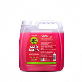 Foam Heroes Mad Drops Raspberry быстрое гидрофобное покрытие для ЛКП, 3л