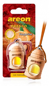Ароматизатор AREON "FRESCO" Tangerine/мандарин