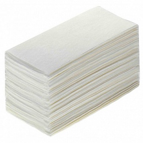 Листовые полотенца V -сл. 1-сл. 23х22 200 листов