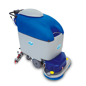 Fiorentini Аккумуляторная поломоечная машина PINKYB26B