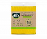 Master FRESH Супер-впитывающие салфетки для уборки (100% вискоза) 30*34см  (3шт/уп)