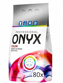 ONYX Prof Стиральный порошок для цветного 4,8кг