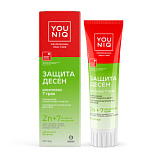 YOUNIQ® Зубная паста Защита десен  100гр