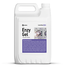 Гель для стирки Enzy Gel  5л