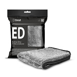 Микрофибровое полотенце для сушки кузова ED "Extra Dry" 50*60см в упаковке