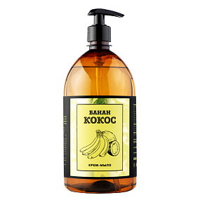 Результат.Про LUXURY "Банан-кокос" 1л