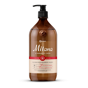 Парфюмированное жидкое мыло 