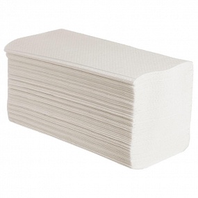 Листовые полотенца Z -сл. 1-сл. 200 л 35 гр