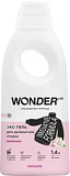 WONDER LAB Экогель для деликатной стирки (утренние цветы) 1,4 л