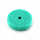 Shine Systems RO Foam Pad Green - полировальный круг твердый зеленый, 130 мм
