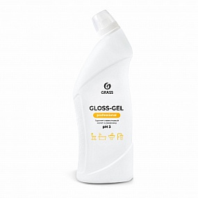 Чистящее средство "Gloss Gel" Professional 750 мл