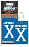 Ароматизатор AREON X-VER Blue-Coconut / Кокос