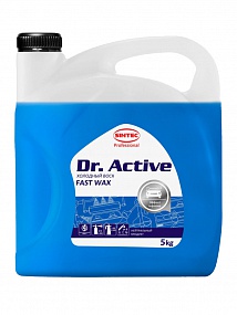 101 Dr. Active Холодный воск "Fast Wax" 5кг