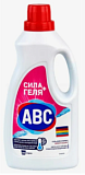 Гель для белья АВС BRIGHT COLOR 1,3L 