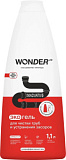 WONDER LAB Экогель для чистки труб и устранения засоров 1,1 л