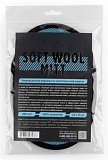 Shine Systems Soft Wool Mitt - универсальная варежка-аппликатор из синтетической шерсти
