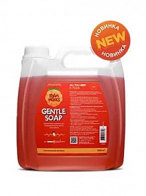 Foam Heroes Gentle Soap Сloudberry деликатный шампунь для предварительной мойки  3л