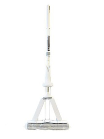 Швабра PVA с отжимом Бабочка 33см  CA-926