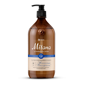 Парфюмированное жидкое мыло 